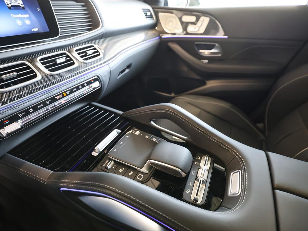 Mercedes-Benz GLS-Klasse