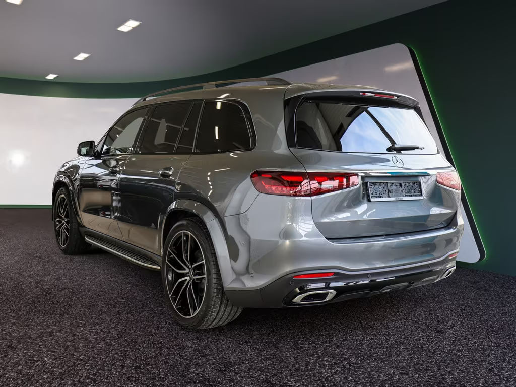 Mercedes-Benz GLS-Klasse