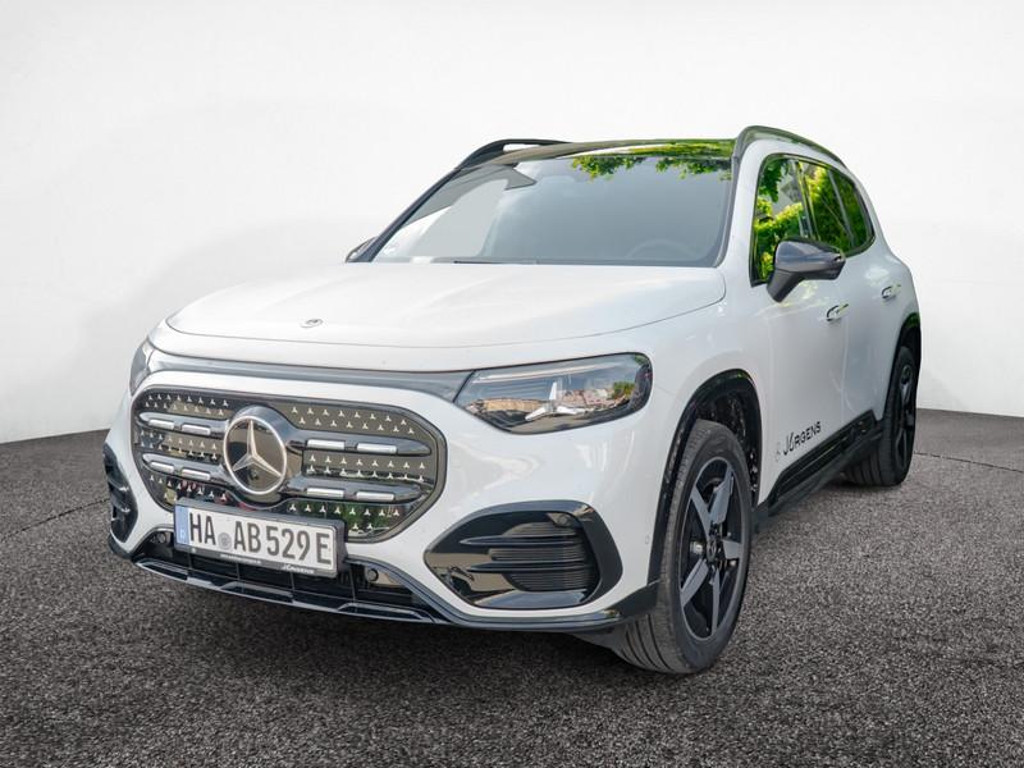 Mercedes-Benz GL-Klasse GLB 250 AMG Line Sport Edition Sportpakket
