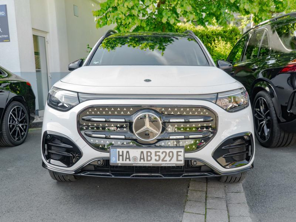Mercedes-Benz GL-Klasse