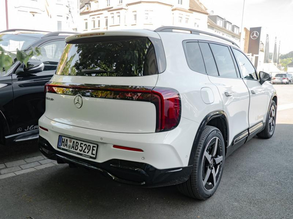 Mercedes-Benz GL-Klasse
