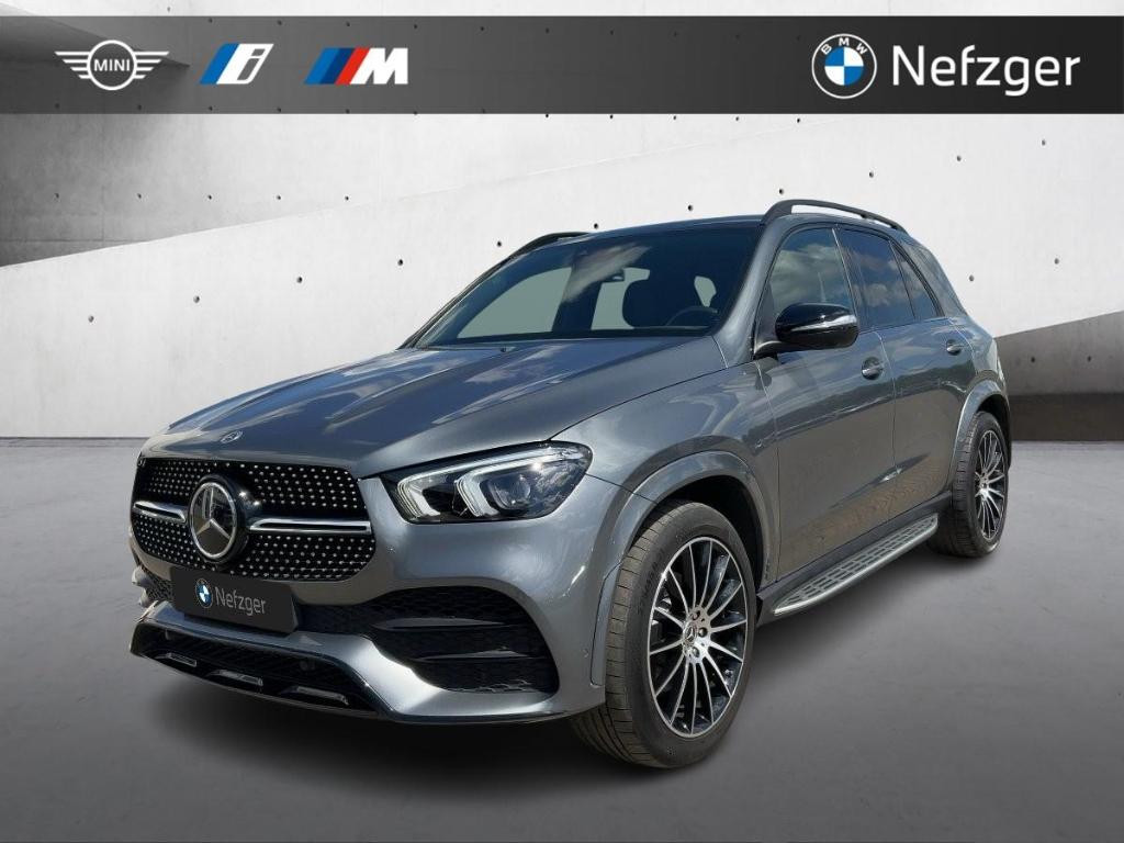 Mercedes-Benz GLE-Klasse GLE 400 AMG Line GLE 400 d
