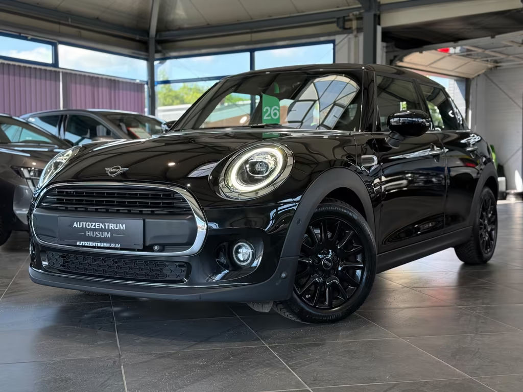 Mini One 5-deurs