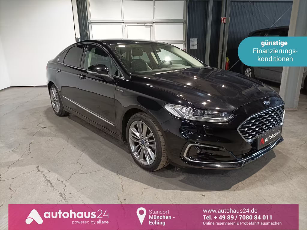 Ford Mondeo Vignale