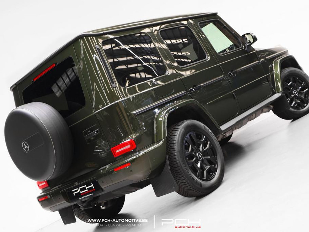 Mercedes-Benz G-Klasse
