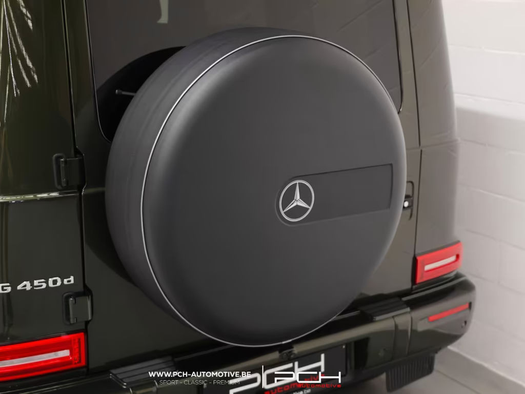Mercedes-Benz G-Klasse