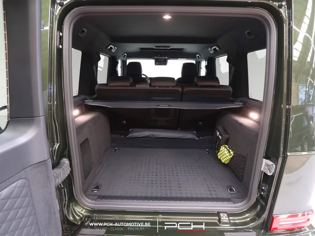 Mercedes-Benz G-Klasse