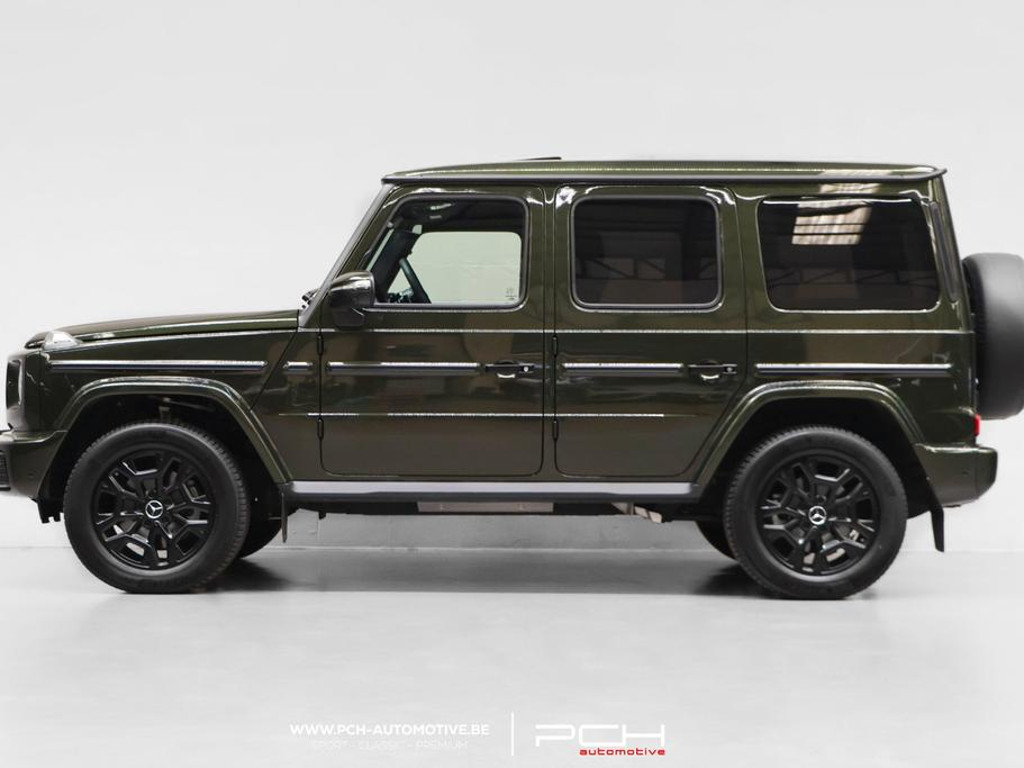 Mercedes-Benz G-Klasse
