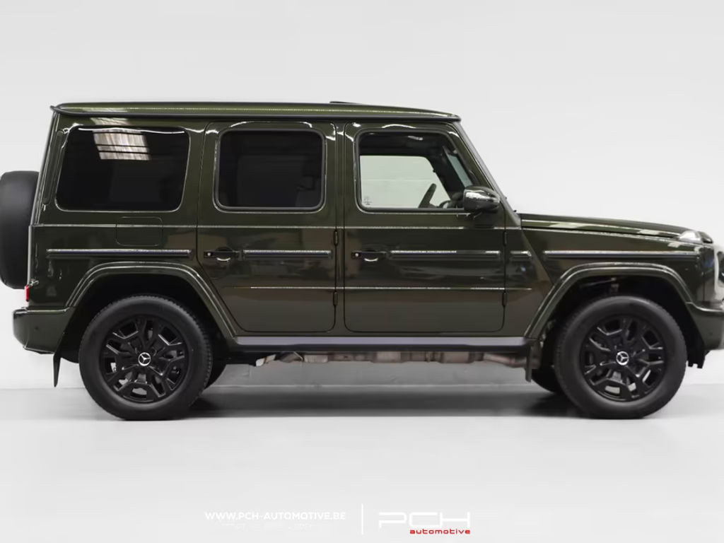 Mercedes-Benz G-Klasse