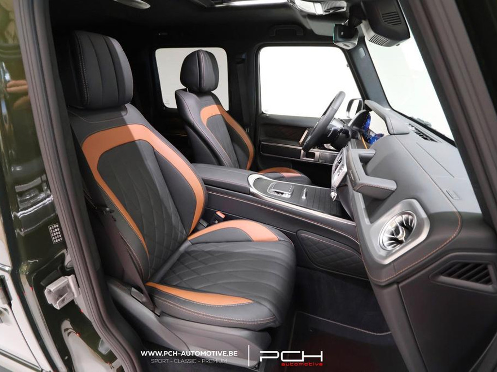 Mercedes-Benz G-Klasse
