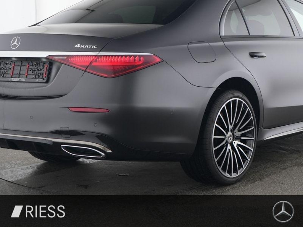 Mercedes-Benz S-Klasse