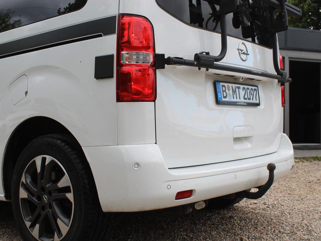 Opel Zafira Life