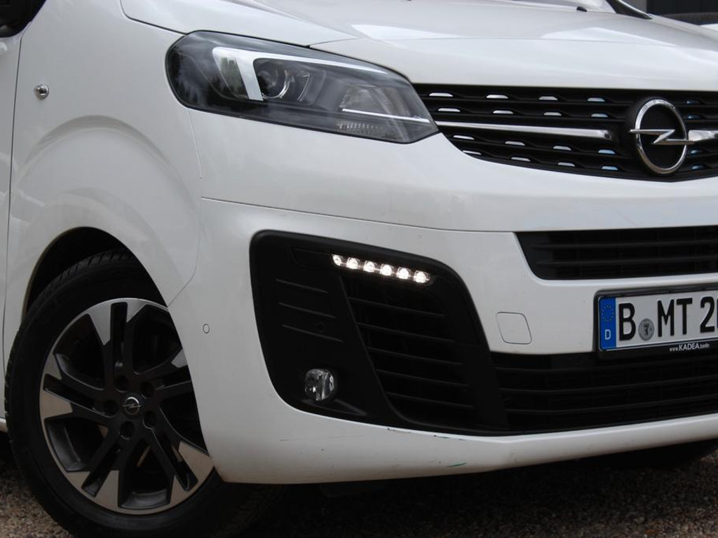 Opel Zafira Life