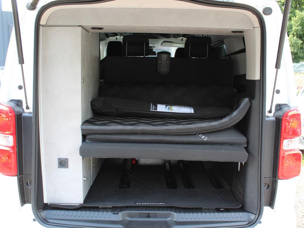 Opel Zafira Life