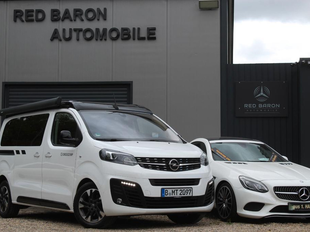 Opel Zafira Life