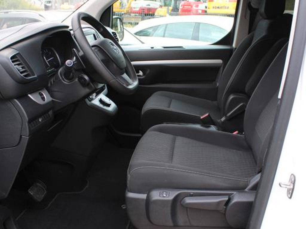 Opel Zafira Life