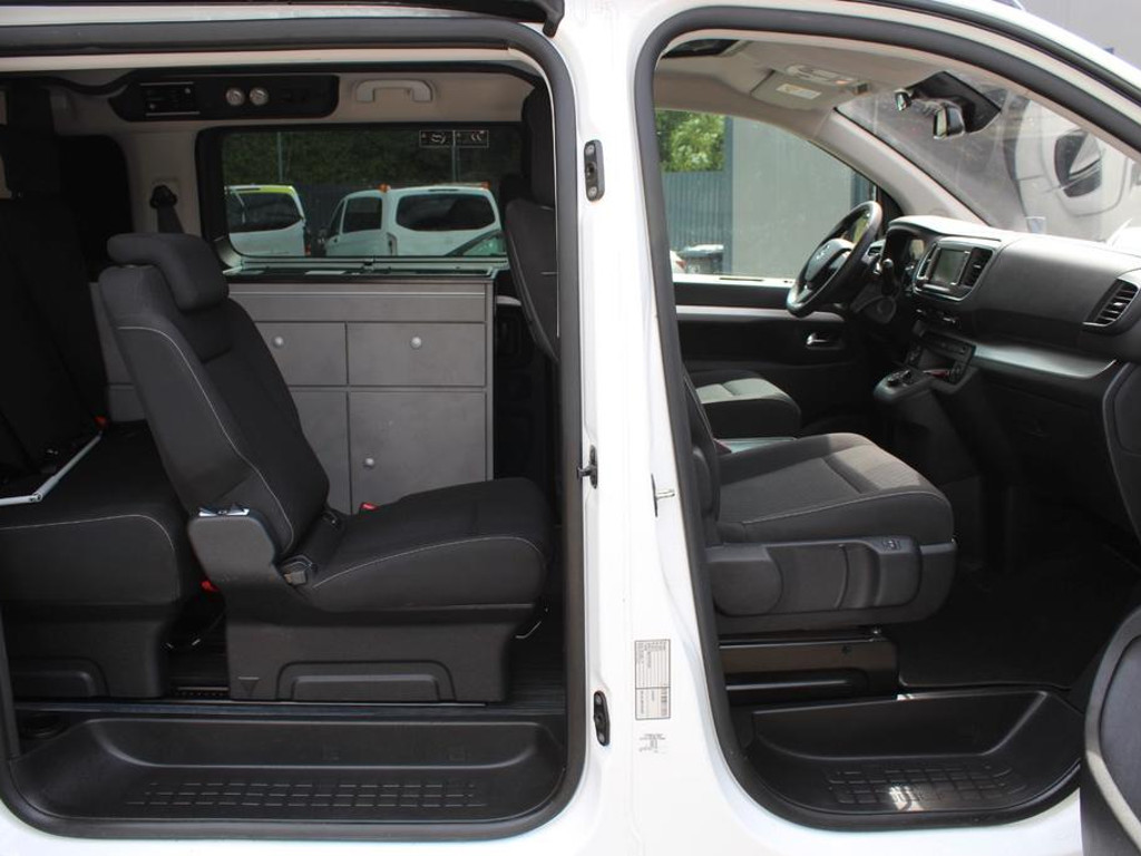 Opel Zafira Life