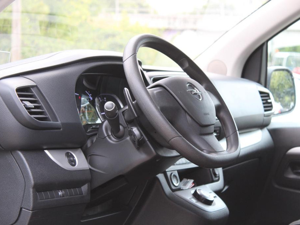 Opel Zafira Life
