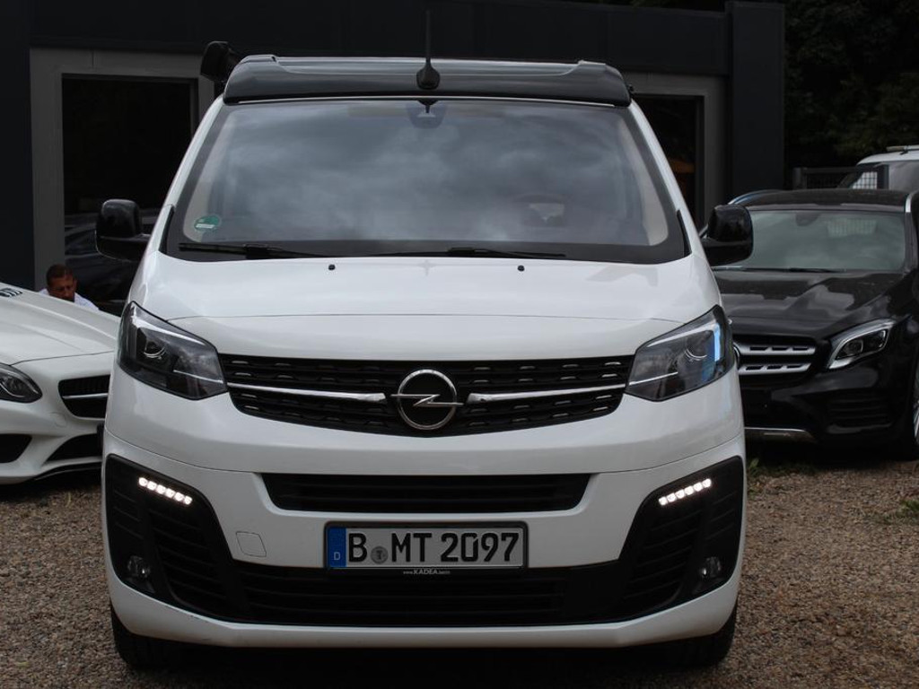 Opel Zafira Life