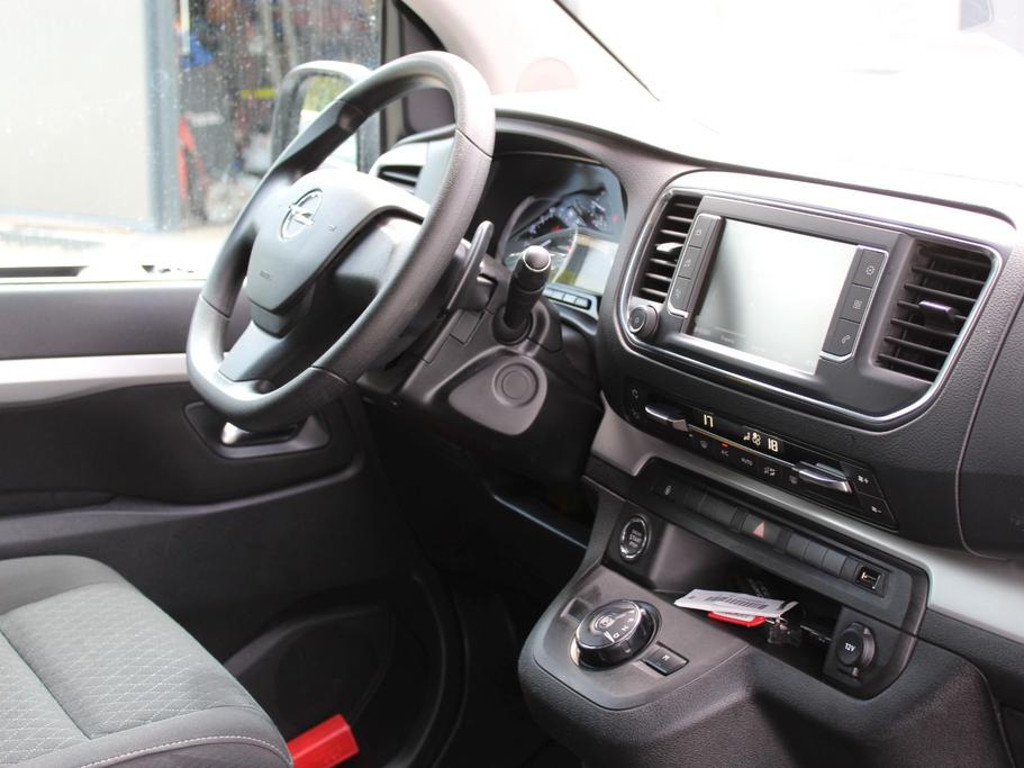 Opel Zafira Life