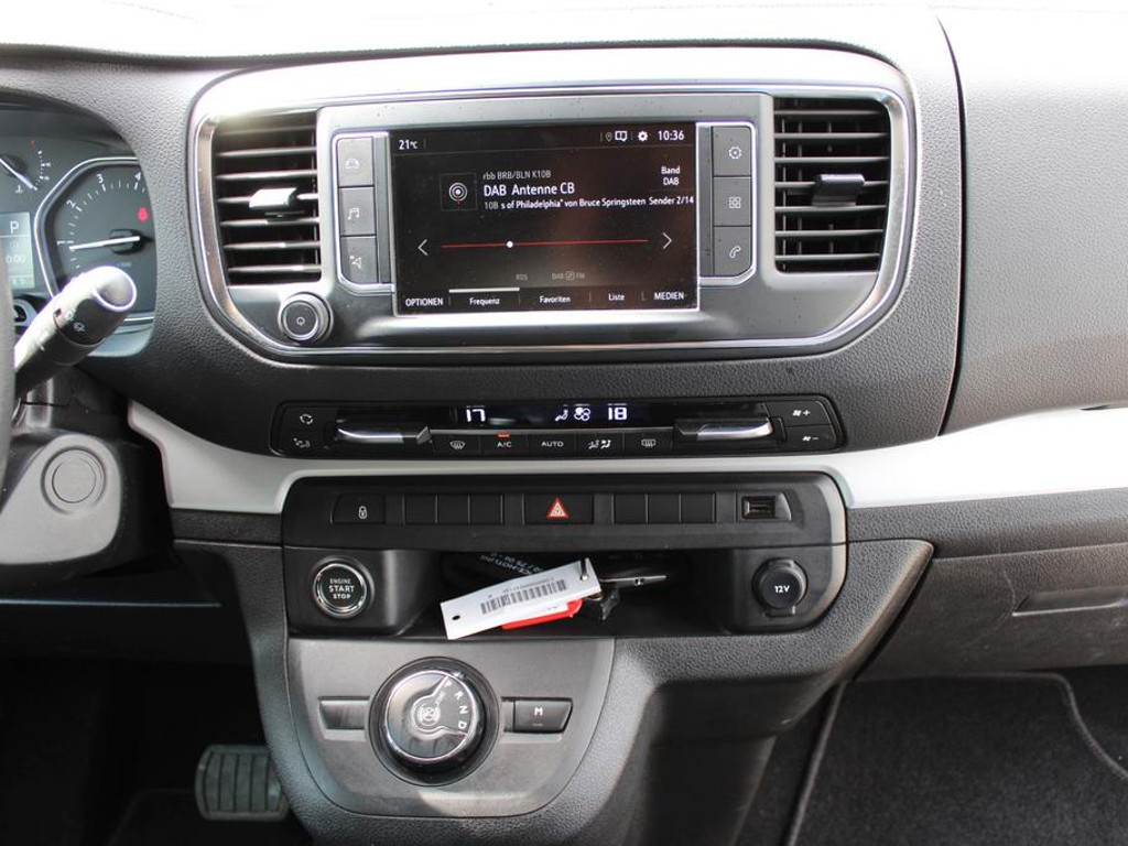 Opel Zafira Life