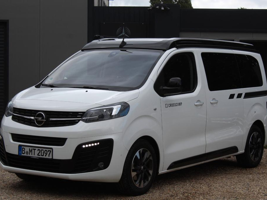 Opel Zafira Life