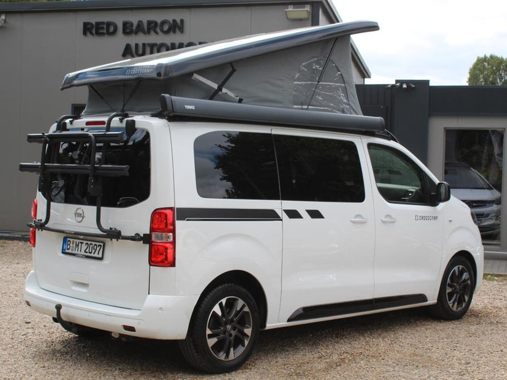 Opel Zafira Life