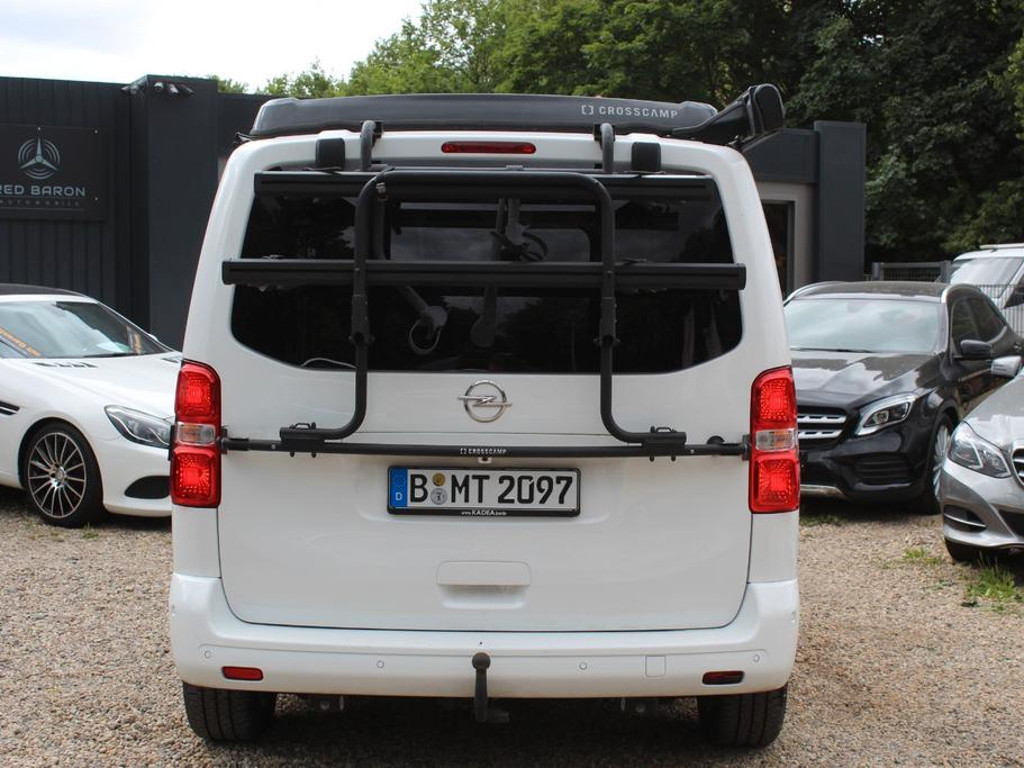 Opel Zafira Life