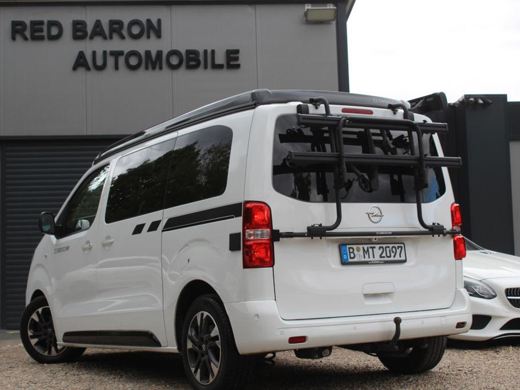 Opel Zafira Life