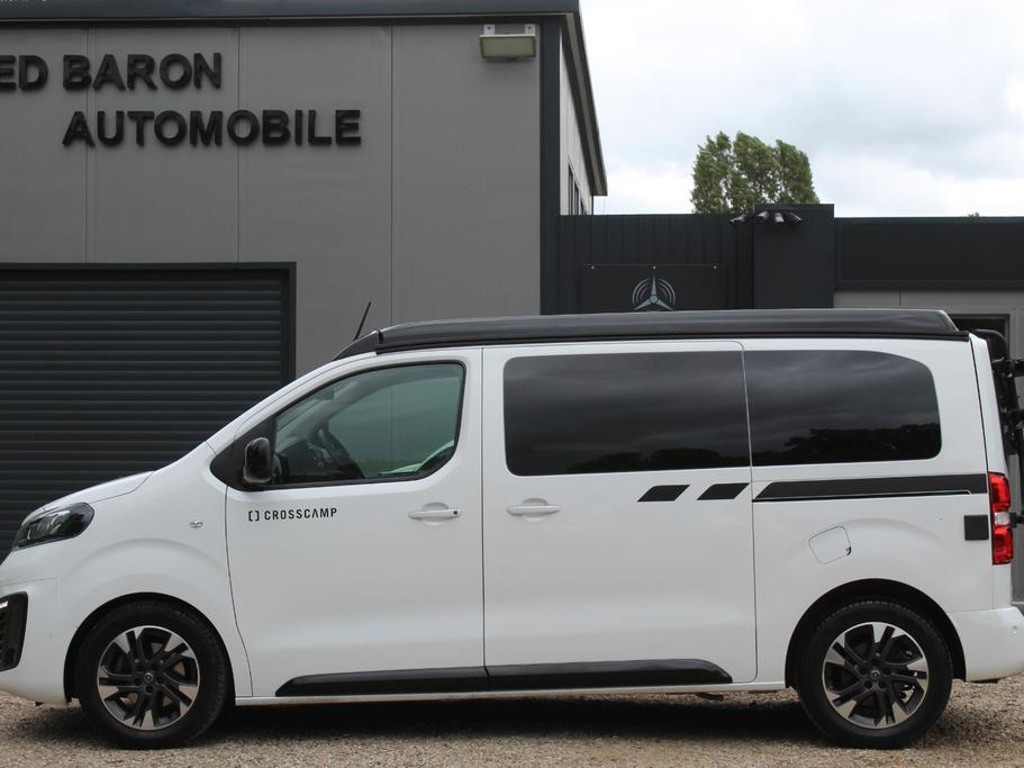 Opel Zafira Life