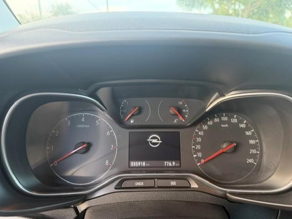 Opel Combo
