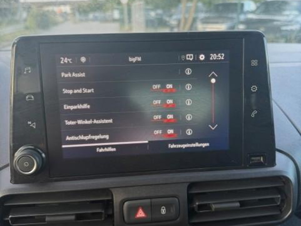 Opel Combo
