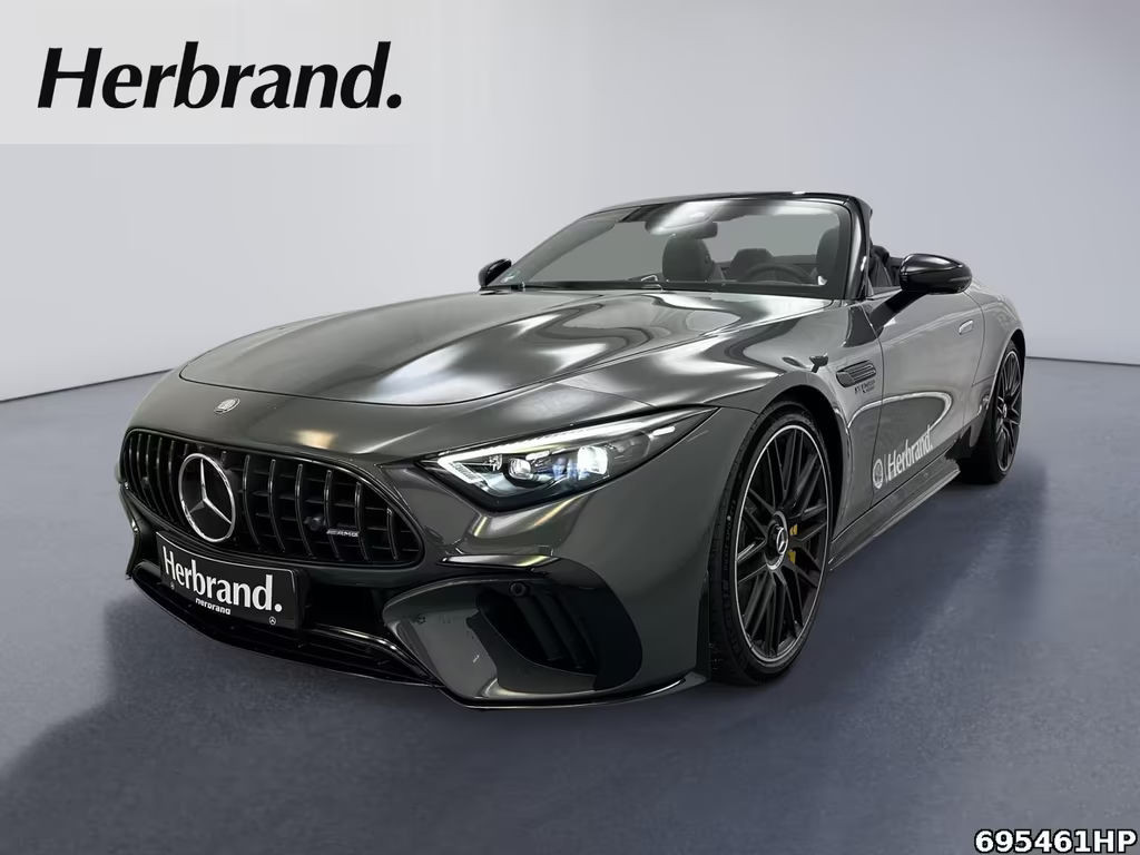 Mercedes-Benz A-Klasse AMG SL SL 63 AMG 4MATIC