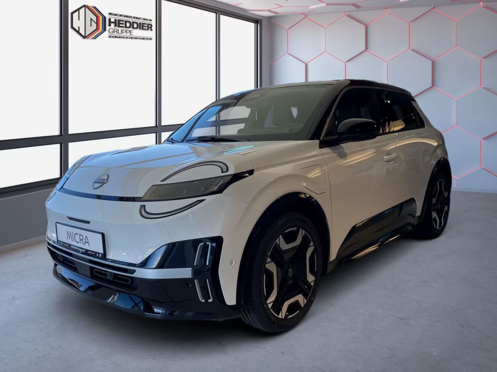 Nissan Micra Evolve