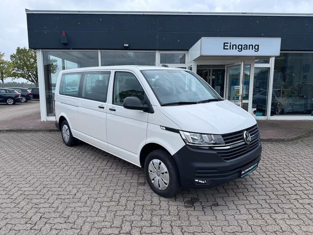 Volkswagen Transporter Lang T6