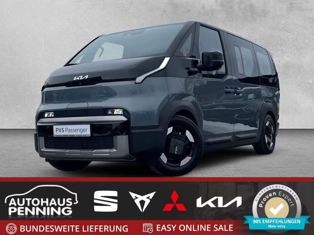 Kia PV5 Passenger 71 kWh