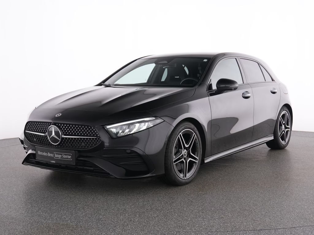 Mercedes-Benz A-Klasse A 220 AMG Line A 220 d