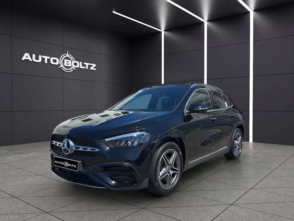 Mercedes-Benz GLA-Klasse GLA 220 4MATIC AMG Line