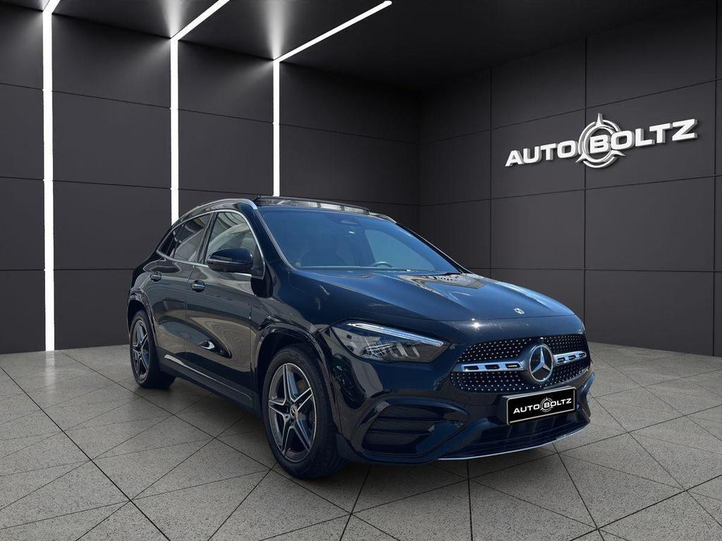 Mercedes-Benz GLA-Klasse
