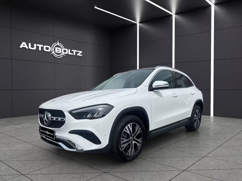 Mercedes-Benz GLA-Klasse GLA 220 4MATIC Progressive