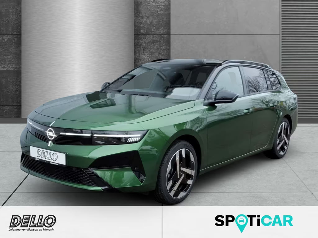 Opel Astra Sports Tourer Ultimate
