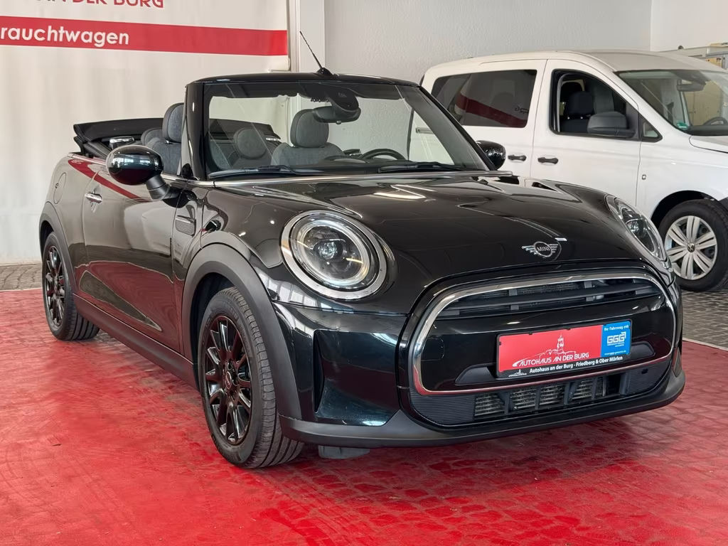 Mini Cooper Cabrio Classic