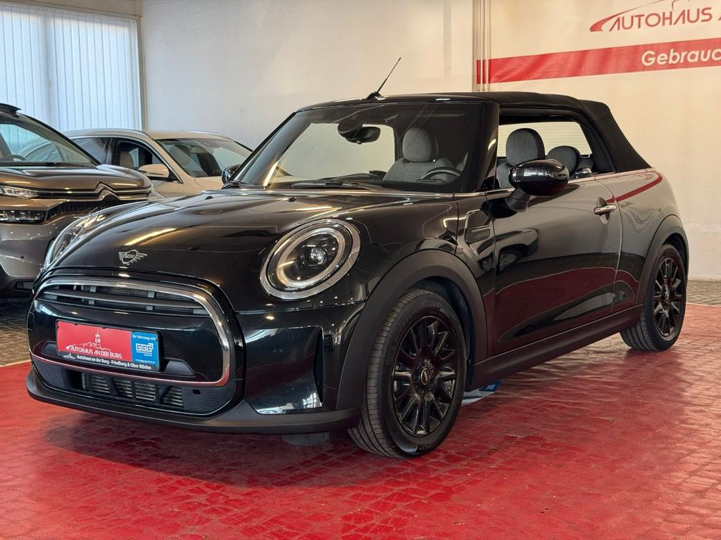 Mini Cooper Cabrio