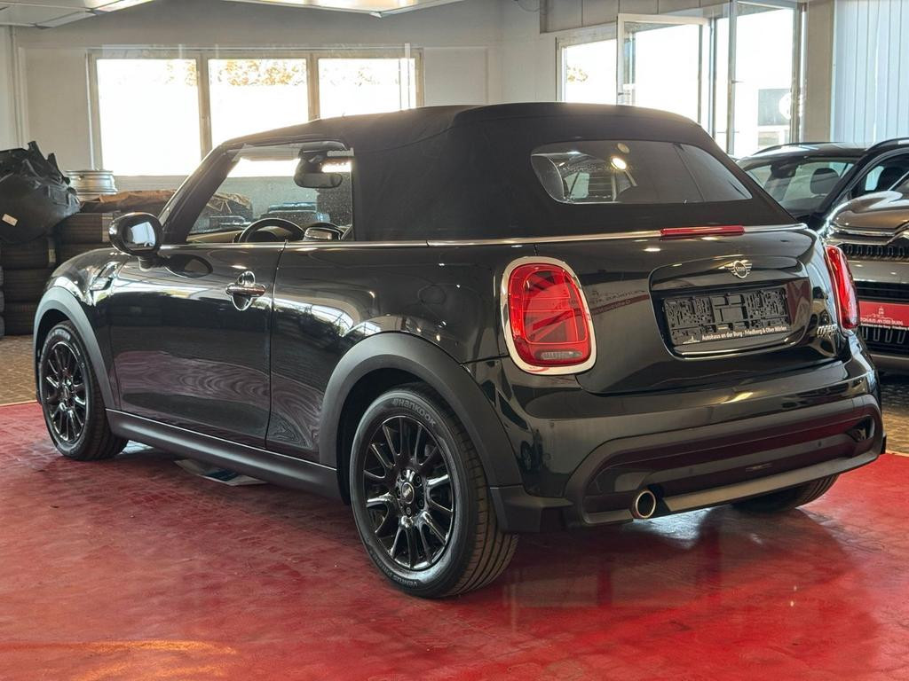 Mini Cooper Cabrio