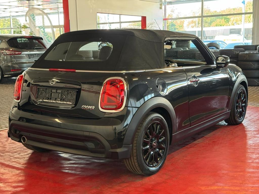 Mini Cooper Cabrio