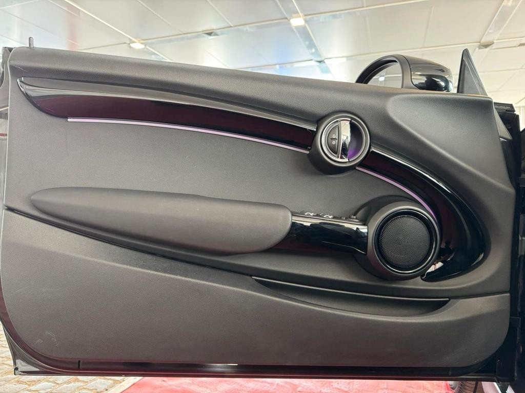 Mini Cooper Cabrio