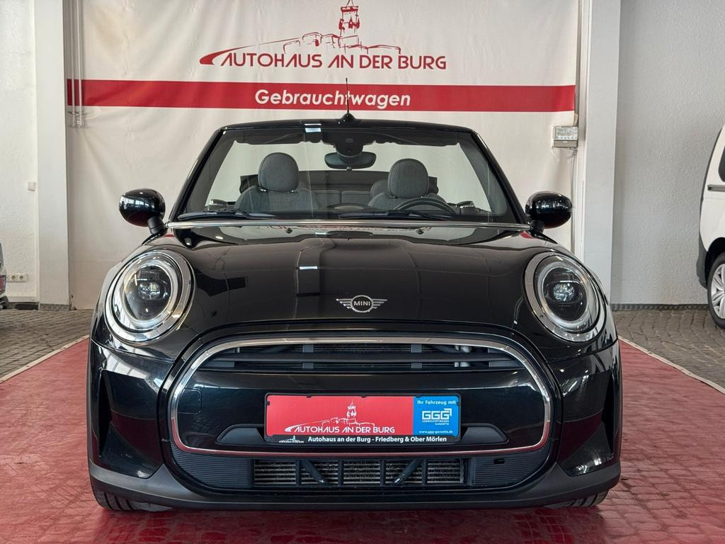 Mini Cooper Cabrio