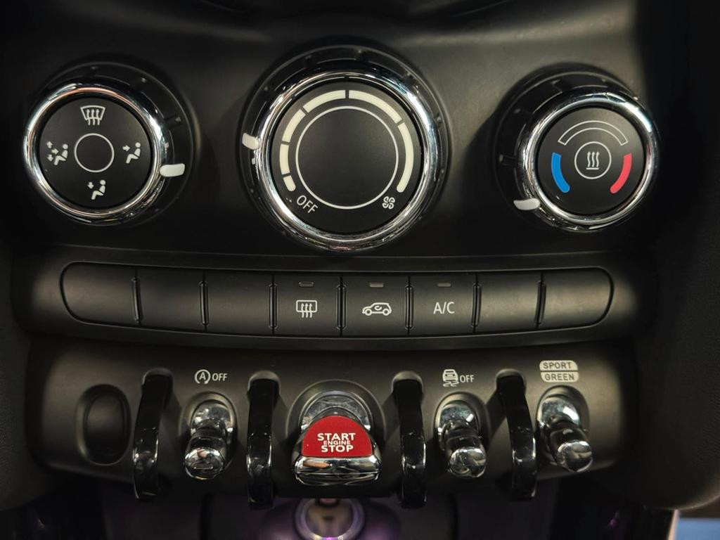 Mini Cooper Cabrio