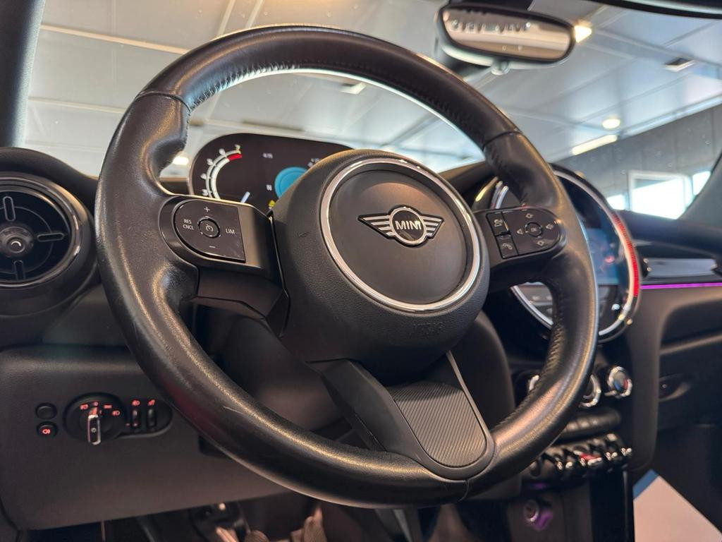 Mini Cooper Cabrio
