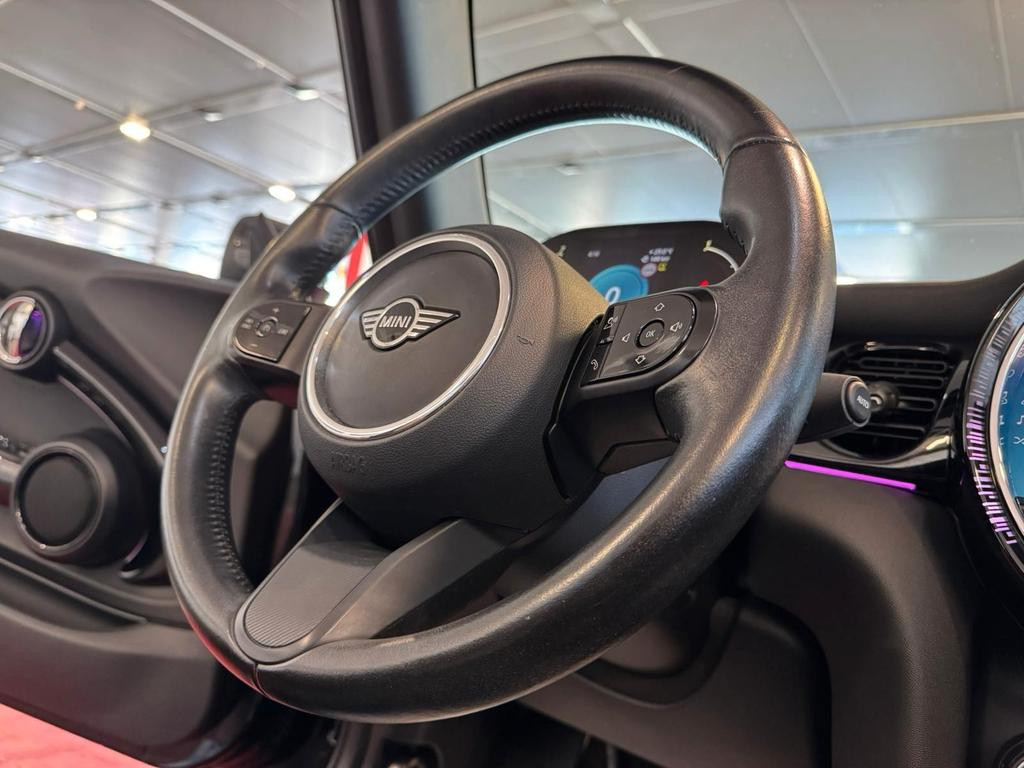 Mini Cooper Cabrio